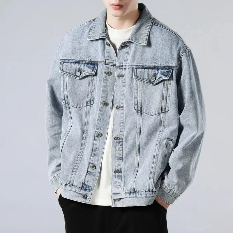 Cooper Denim Jacket