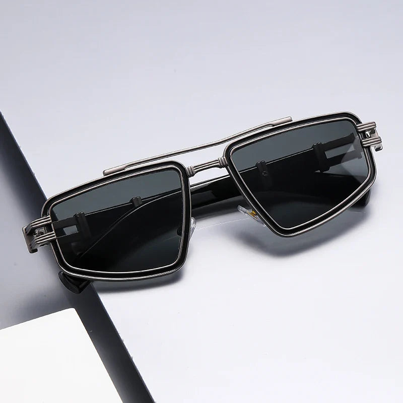 James Retro Sunglasses