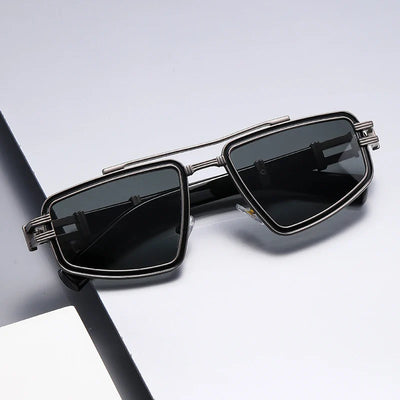 James Retro Sunglasses