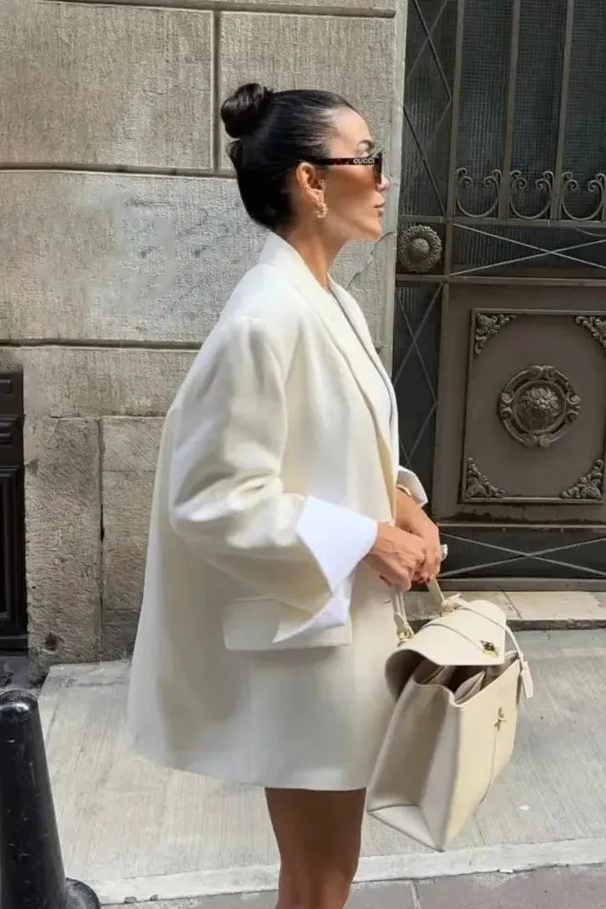 NORTHLINE STUDIO | MAYA OVERSIZED BLAZER