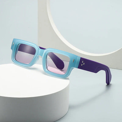 "Giorgio" Square Designer Sunglasses
