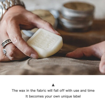 Tin Cloth Jacket - by Cristian Moretti™