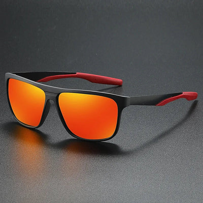 Bravos Rectangular Sunglasses