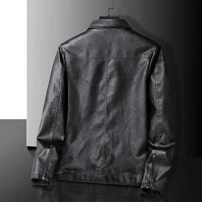 Enforcer Leather Jacket