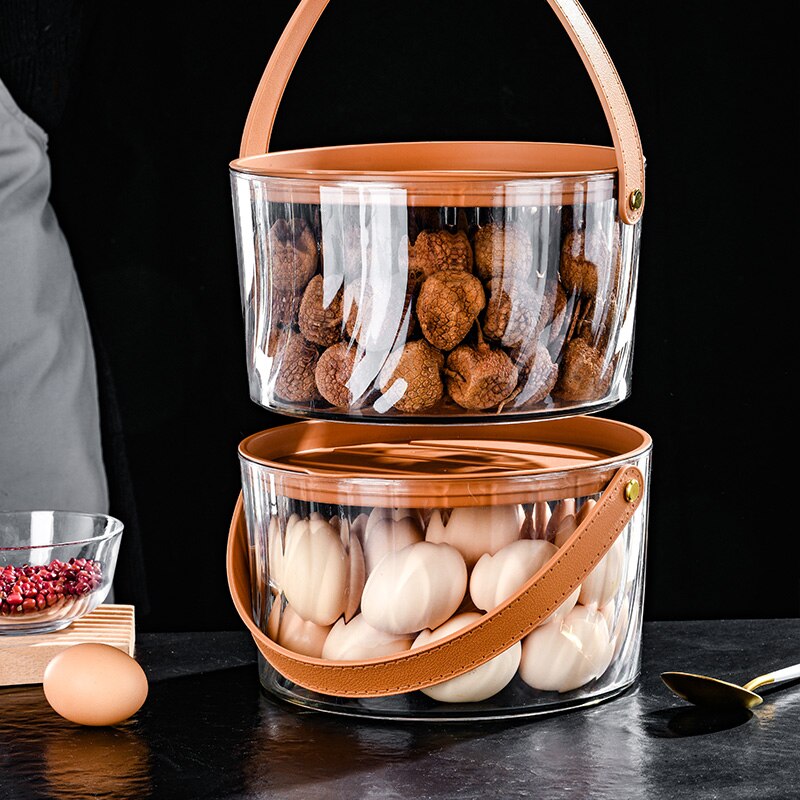 Vinthentic Harvest Storage Busket