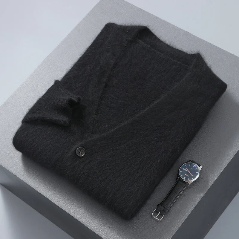 "Serenity" Cashmere Cardigan