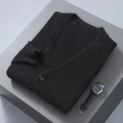 "Serenity" Cashmere Cardigan