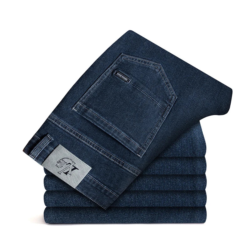 "Firenze Lusso" Smart Casual Jeans
