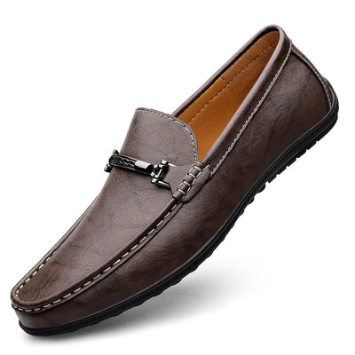 Vecchia - Leather Loafers