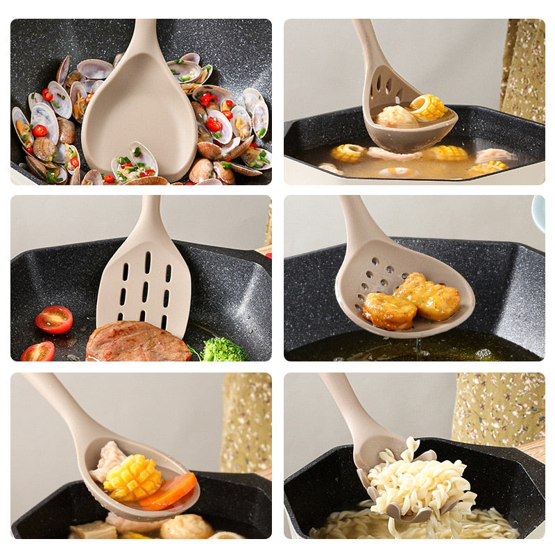 Vinthentic's 6pcs Cooking Utensil Set