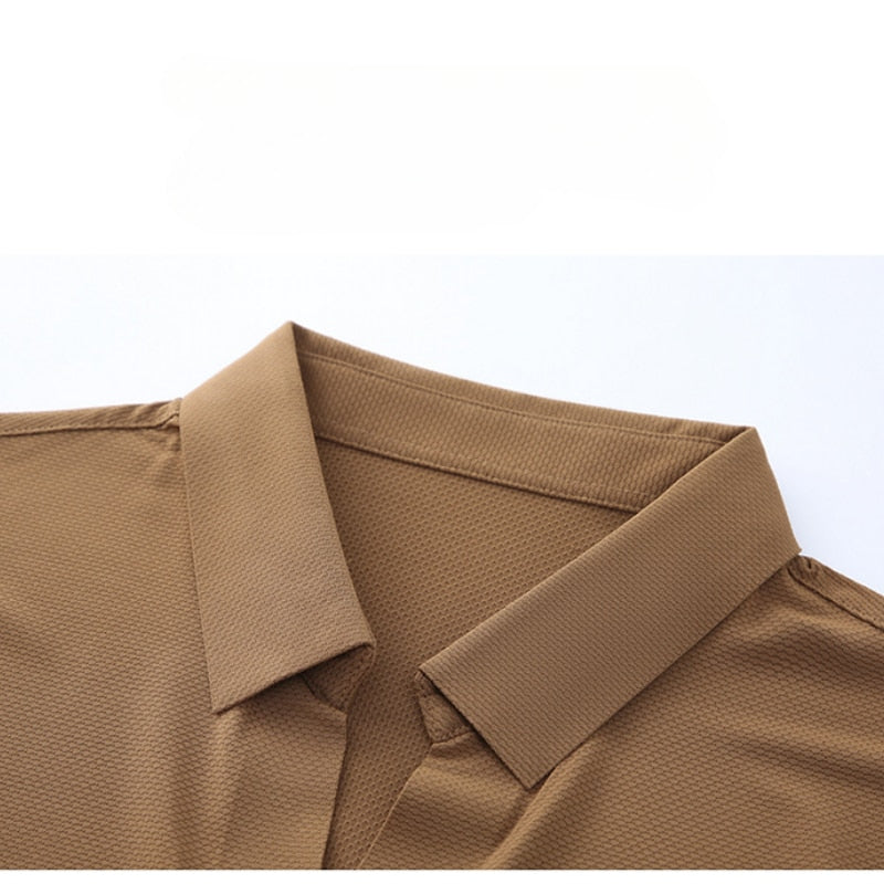 Vinthentic Carter Elagant Button-up Shirt