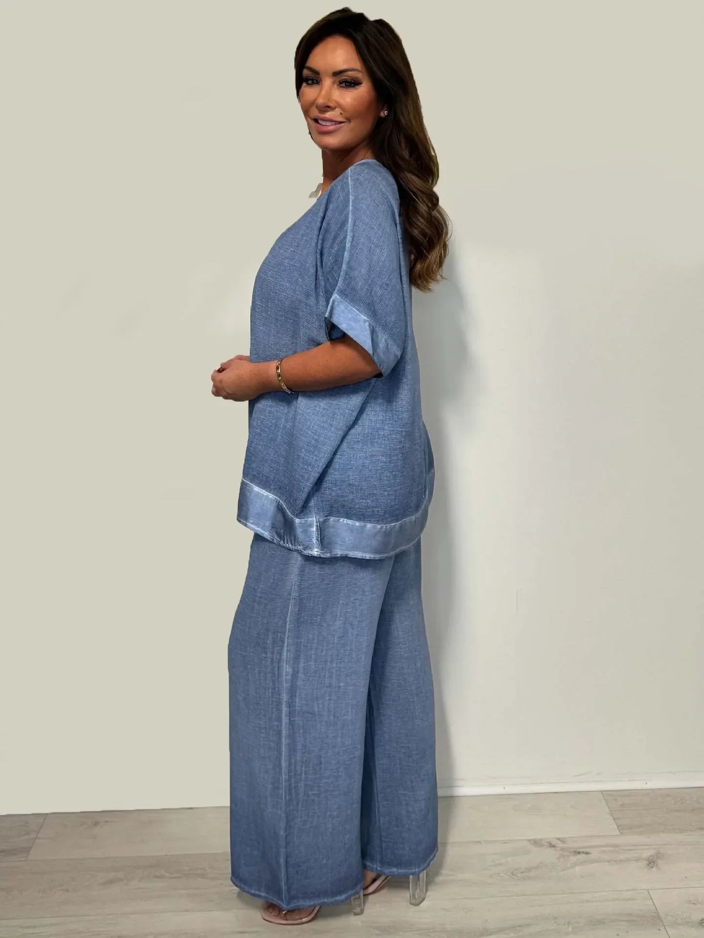 Erica - Loose Casual 2 Piece Set