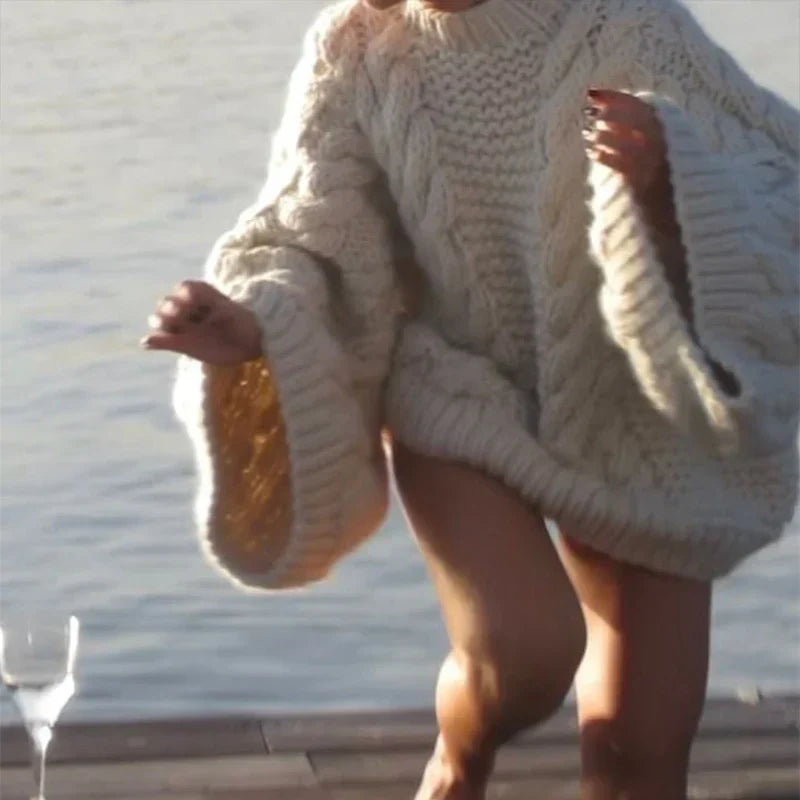 Avencea | Vintage Knit Sweater