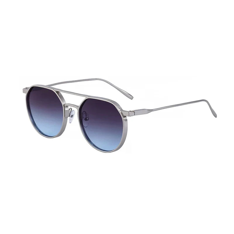 Luca™ Metal Frame Sunglasses by Cristian Moretti™