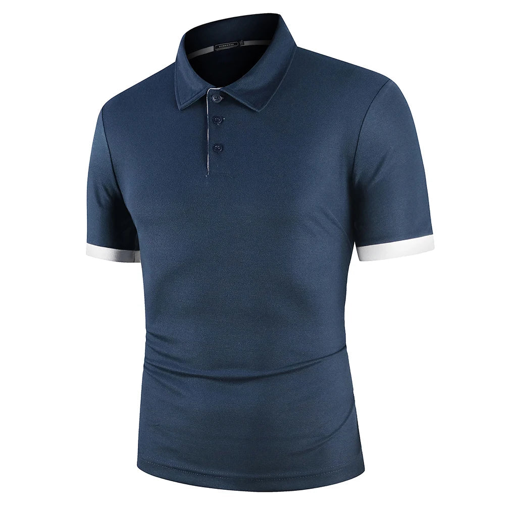 Benjamin™ - Comfortable Polo Shirt
