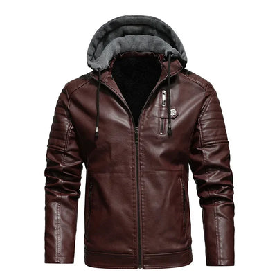 "Torino" Hoodie Jacket
