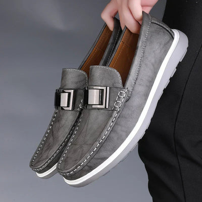 Baron Lux | Slip-On Loafers