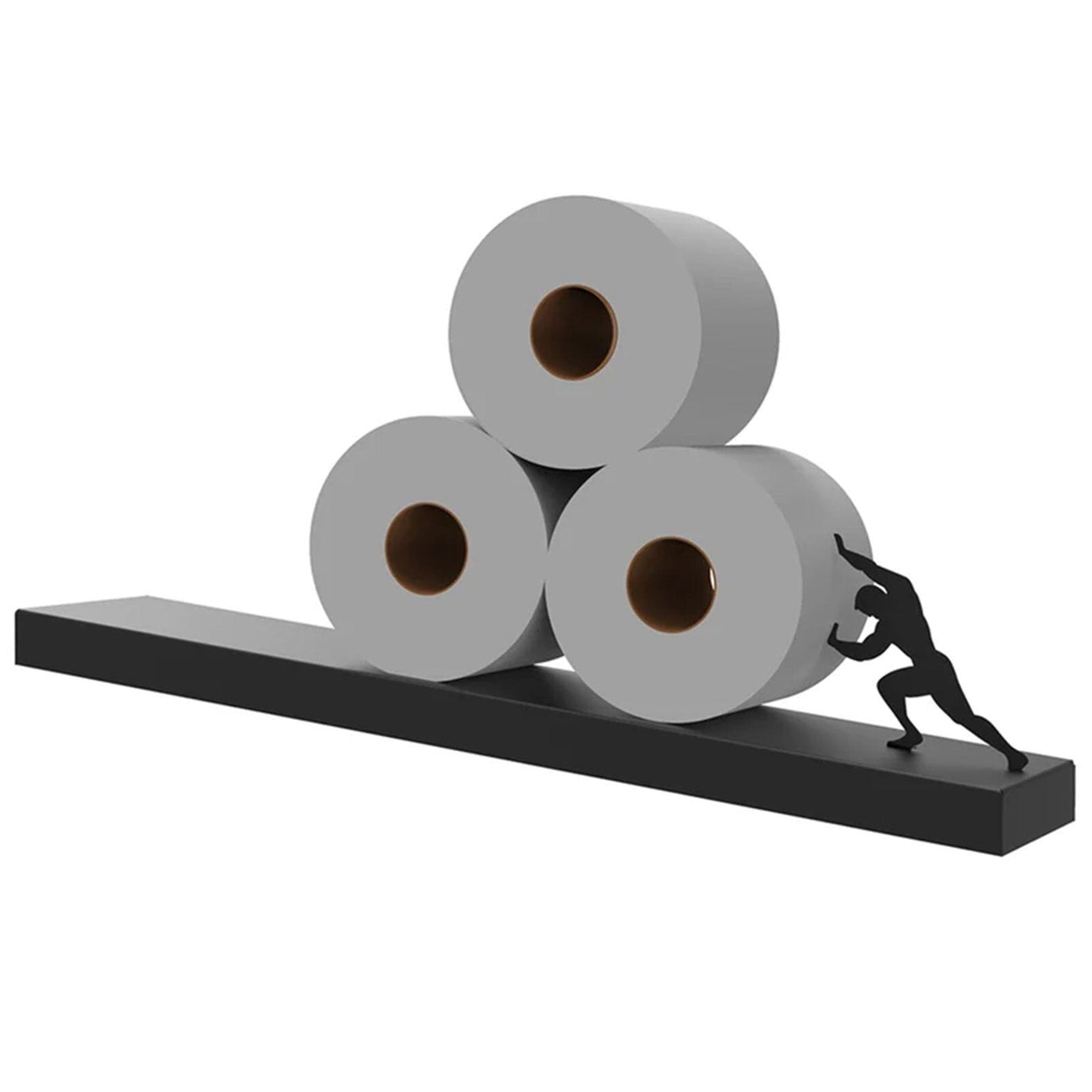 Vinthentic RollMate Toilet Paper Shelf