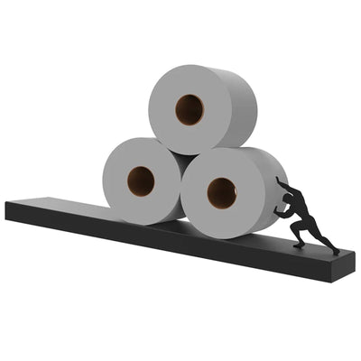 Vinthentic RollMate Toilet Paper Shelf