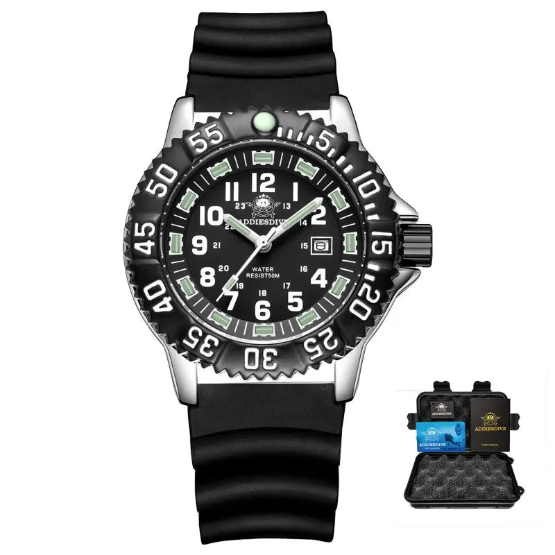 Lioren – 50M Tactical Quartz Watch