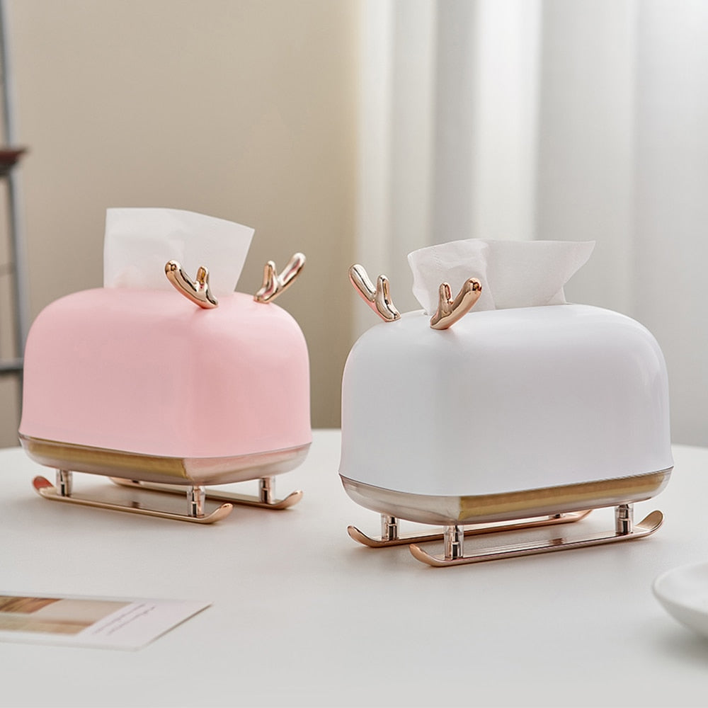 Vinthentic Majestic Deer Tissue Dispenser