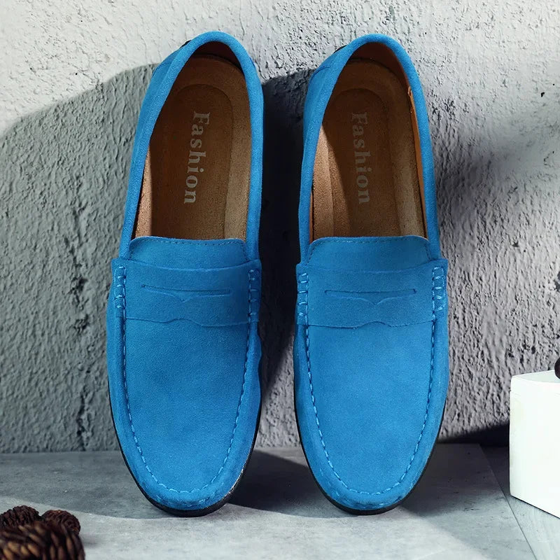 Mason | Soft Loafers