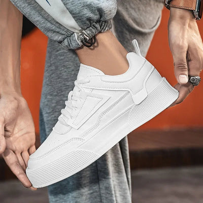 Théo Sorbon Platform Sneakers