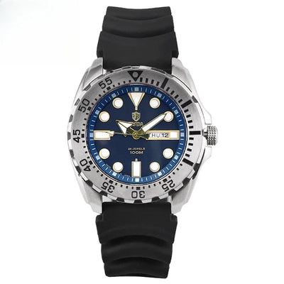 Auren – Stainless Steel Quartz Sport Watch