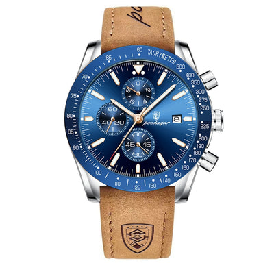 Harry Melbourne® - Radiant Date Chronograph Watch