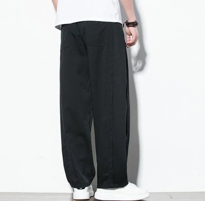 Dalton Relaxed Drawstring Trouser