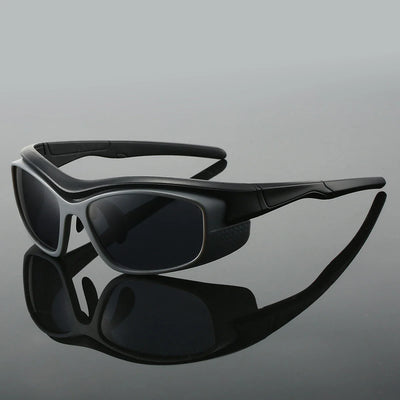 Skyron Rectangular Sunglasses
