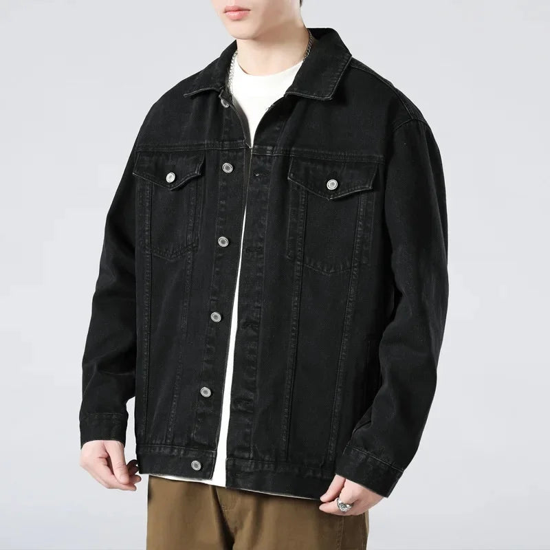 Cooper Denim Jacket