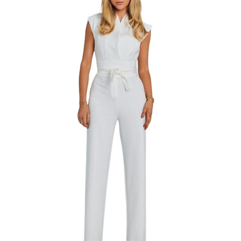 Avencea - Jumpsuit for Women with Wide Legs