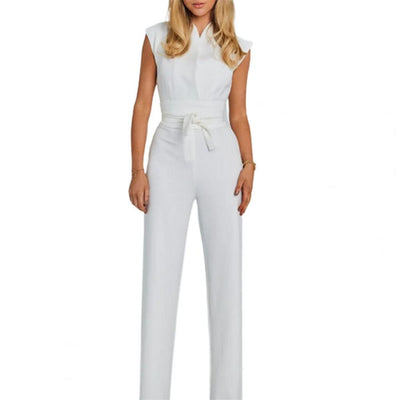 Avencea - Jumpsuit for Women with Wide Legs