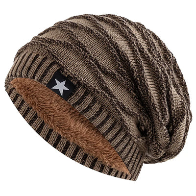 Vasari Eleganza Fleece-lined Beanie