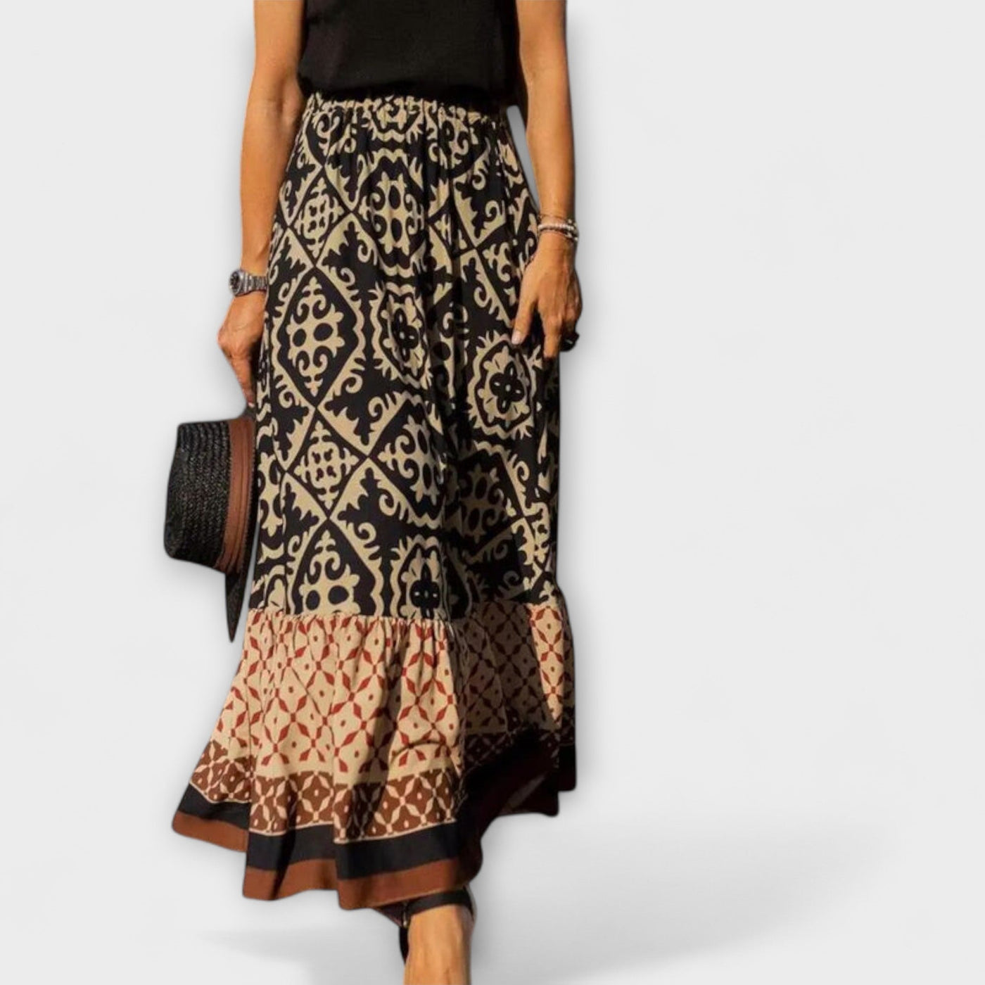 Evelisya | Sophisticated Skirt