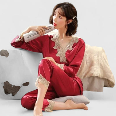 Aurizette | Luxury Pajama Set