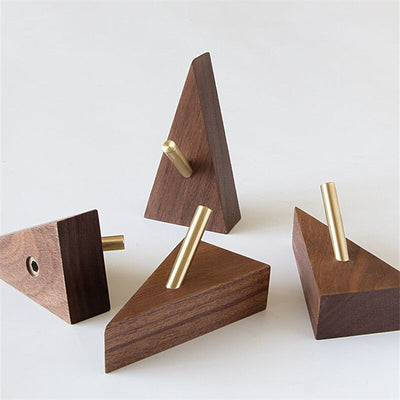 Vinthentic Tanaro Wood wall hooks