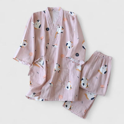 Kassandreah | Comfortable Pajama Set
