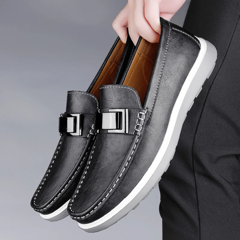 Baron Lux | Slip-On Loafers