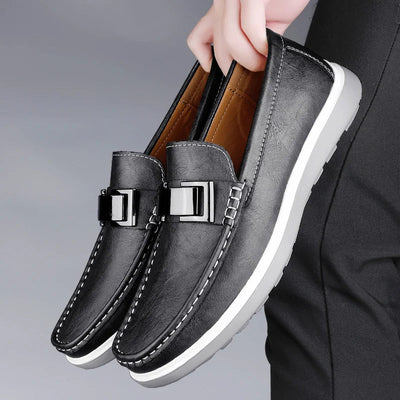 Baron Lux | Slip-On Loafers