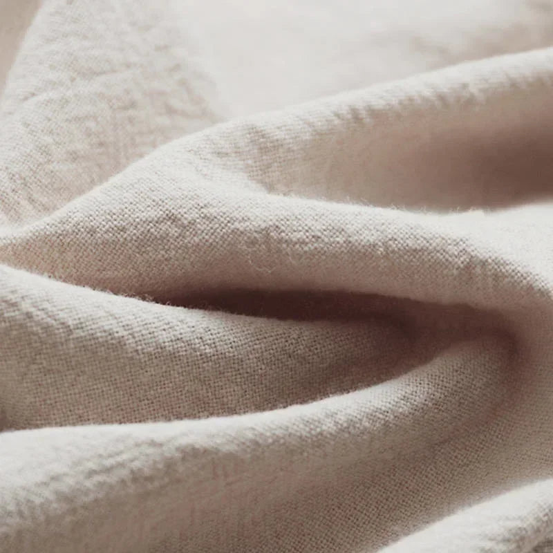 Heliar – Casual Fit Linen Shorts