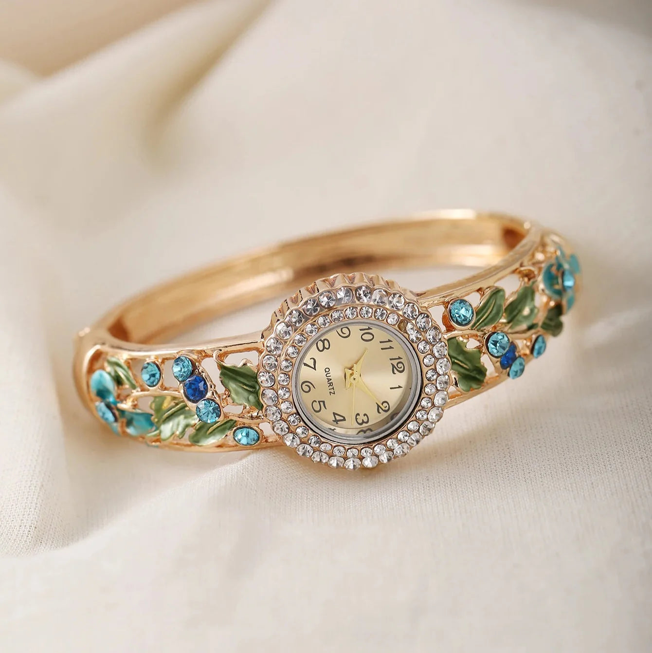 Fiore d’Eros - Women's Quartz Watch