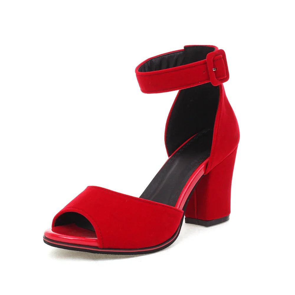 Rubina - High Heel Sandals