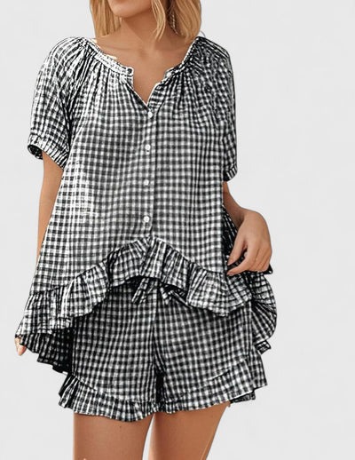 Soravelle | Stylish Pajama Set