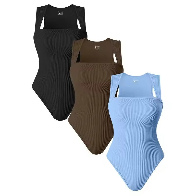 Form Ribbed Bodysuit