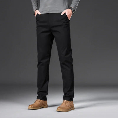 "Lombardi" Premium Cotton Chinos