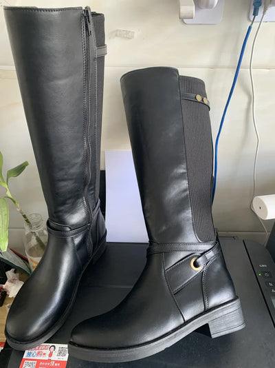 Hannah | Women’s Premium Orthopedic Leather Boots