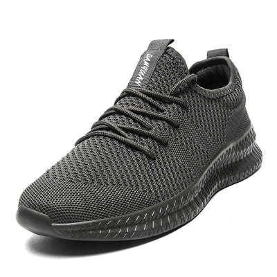 Armand Morellini Men’s Knit Mesh Sneakers