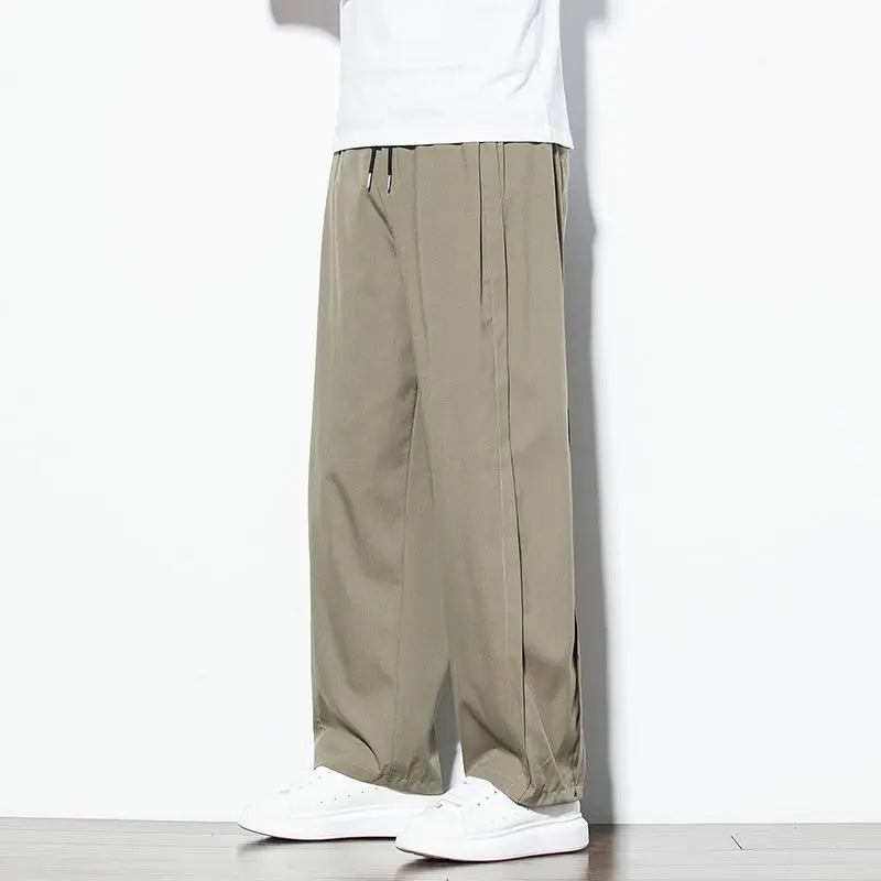 Dalton Relaxed Drawstring Trouser
